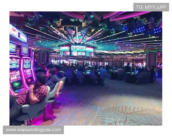 在马来西亚云顶赌埸进行合法博彩的优势与注意事项,帮助玩家规避风险实现盈利